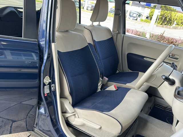 スズキ ラパン モード 静岡県 2019(令1)年 3.4万km ノクターンブルーパール ディスプレイオーディオ/FM/AM/CD/DVD/Bluetooth/USB/ipod/AUX/主要装備/・シートヒーター　/・アイドリングストップ　/・ステアリングリモコン　/・ＥＴＣ　/・オートライト　/・横滑り防止装置　/・衝突軽減システム　/・ディスプレイオーディオ　/・純正ホイールキャップ　/・スマートキー　/・プッシュスタート/・純正フロアマット