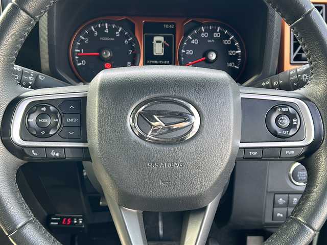 ダイハツ タフト G ターボ 愛知県 2020(令2)年 2.8万km フォレストカーキメタリック /禁煙車/スカイフィールトップ//純正9インチディスプレイオーディオ//フルセグTV/Bluetooth//AppleCarplay・AndroidAuto//バックカメラ/ETC//ドライブレコーダー//スマートアシスト//衝突被害軽減ブレーキ//車線逸脱抑制機能//アダプティブクルーズコントロール/　（全車速追従機能付き）//先行車発進お知らせ//前席シートヒーター//LEDオートライト//電動格納ミラー//純正１５インチアルミ//電子パーキング//ブレーキホールド//コーナーセンサー//純正フロアマット//純正ドアバイザー//ISOFIX//ルーフレール//新車保証書/取扱説明書//スペアキー×１//車検R9年６月２３日まで//登録時走行２７２６９ｋｍ