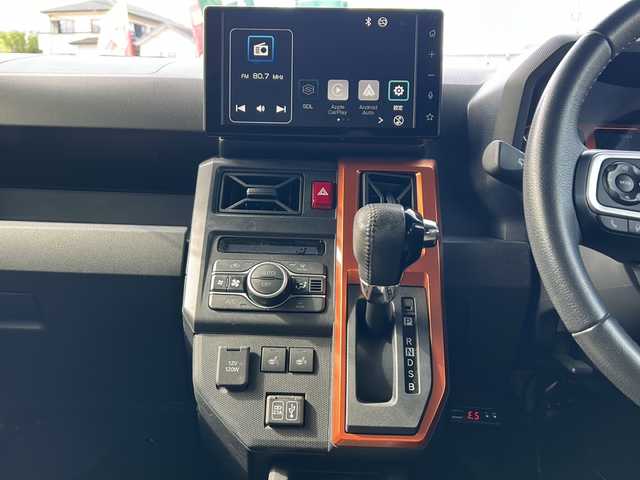 ダイハツ タフト G ターボ 愛知県 2020(令2)年 2.8万km フォレストカーキメタリック /禁煙車/スカイフィールトップ//純正9インチディスプレイオーディオ//フルセグTV/Bluetooth//AppleCarplay・AndroidAuto//バックカメラ/ETC//ドライブレコーダー//スマートアシスト//衝突被害軽減ブレーキ//車線逸脱抑制機能//アダプティブクルーズコントロール/　（全車速追従機能付き）//先行車発進お知らせ//前席シートヒーター//LEDオートライト//電動格納ミラー//純正１５インチアルミ//電子パーキング//ブレーキホールド//コーナーセンサー//純正フロアマット//純正ドアバイザー//ISOFIX//ルーフレール//新車保証書/取扱説明書//スペアキー×１//車検R9年６月２３日まで//登録時走行２７２６９ｋｍ