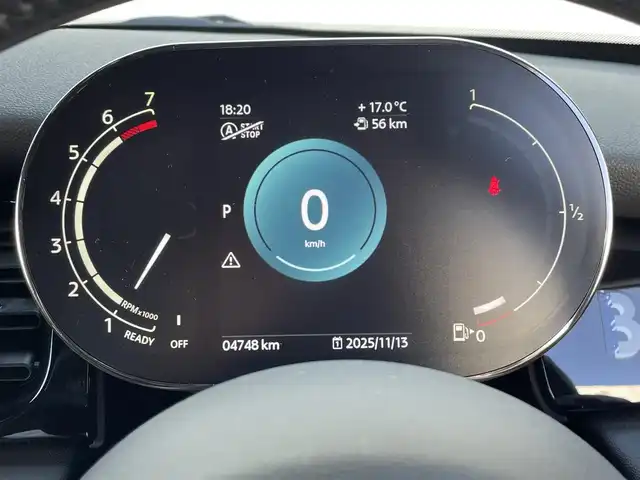 ＭＩＮＩ ＢＭＷ ミニ クーパー ブリックレーンED 東京都 2022(令4)年 0.5万km ホワイト・シルバー コンフォートアクセス/アダプティブクルーズコントロール/純正ドライブレコーダー/純正ナビ/バックカメラ/ミニドライビングモード/ドライビングアシスタントパッケージ/ETC2.0/衝突被害軽減ブレーキ/レーンキープアシスト