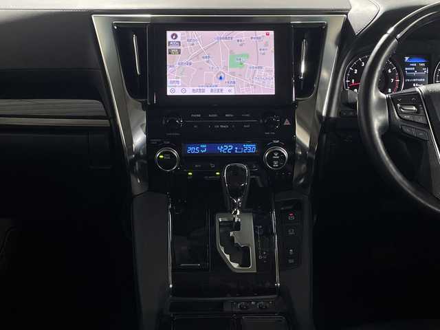 トヨタ アルファード S Cパッケージ 神奈川県 2022(令4)年 2.9万km ブラック モデリスタスポイラー【フロント/サイド/リア】/モデリスタマフラー/純正9型ディスプレイオーディオ/純正12型フリップダウンモニター【V12T-R68T】/Tコネクトナビ/フルセグ　CD DVD/Bluetooth USB　Miracast/ツインムーンルーフ/デジタルインナーミラー/AC100V/両側電動スライドドア【サンシェード】/パワーバックドア/セーフティセンス/レーダークルーズコントロール/プリクラッシュセーフティ/ロードサインアシスト/レーントレーシングアシスト/アダブティブハイビーム/パーキングサポートブレーキ/ブラインドスポットモニター/リアクロストラフィックアラート/先行車発進告知/前後ソナー/社外前方ドライブレコーダー/ETC/nanoe/助手席電動オットマン/2列目エグゼクティブパワーシート/前席シートヒーター/ベンチレーション/木目調/革巻きステアリング/ステアリングヒーター/電動パーキングブレーキ/オートブレーキホールド/プッシュスタート/スマートキー/純正18インチアルミホイール/LEDヘッド/フォグランプ