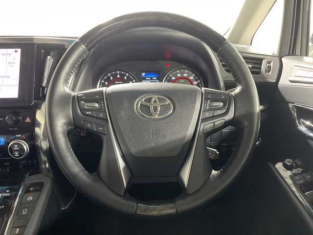 トヨタ アルファード S Cパッケージ 神奈川県 2022(令4)年 2.9万km ブラック モデリスタスポイラー【フロント/サイド/リア】/モデリスタマフラー/純正9型ディスプレイオーディオ/純正12型フリップダウンモニター【V12T-R68T】/Tコネクトナビ/フルセグ　CD DVD/Bluetooth USB　Miracast/ツインムーンルーフ/デジタルインナーミラー/AC100V/両側電動スライドドア【サンシェード】/パワーバックドア/セーフティセンス/レーダークルーズコントロール/プリクラッシュセーフティ/ロードサインアシスト/レーントレーシングアシスト/アダブティブハイビーム/パーキングサポートブレーキ/ブラインドスポットモニター/リアクロストラフィックアラート/先行車発進告知/前後ソナー/社外前方ドライブレコーダー/ETC/nanoe/助手席電動オットマン/2列目エグゼクティブパワーシート/前席シートヒーター/ベンチレーション/木目調/革巻きステアリング/ステアリングヒーター/電動パーキングブレーキ/オートブレーキホールド/プッシュスタート/スマートキー/純正18インチアルミホイール/LEDヘッド/フォグランプ