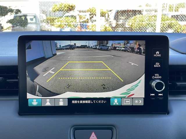 ホンダ ヴェゼル ハイブリッド e:HEV Z 山口県 2025(令7)年 0.1千km クリスタルブラックパール 登録済未使用車/純正メーカーナビ/・Bluetooth接続/・フルセグTV/・apple car play/・android auto/・AM/FM/・USB入力端子/・C端子入力/・バックカメラ/ビルトインETC2.0/Honda SENSING/・衝突軽減ブレーキ/・踏み間違い衝突軽減システム/・急アクセル抑制機能/・路外逸脱抑制機能/・歩行者事故低減ステアリング/・渋滞追従機能付アダプティブクルーズコントロール/・車線維持支援システム/・トラフィックジャムアシスト/・先行車発進お知らせ機能/・標識認識機能/・フロントワイドビューカメラ/・アダプティブドライビングビーム/パドルシフト/パワーバックドア/ワイヤレス充電/ダウンヒルアシストコントロール/スマートキー/プッシュスタート/スペアキー1本/電子パーキング/ハーフレザーシート/シートヒーター/ハンドルヒーター/ウィンカーミラー/純正LED/純正18インチアルミホイール/保証書/取り扱い説明書