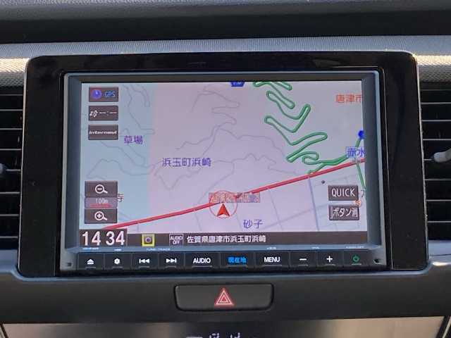 ホンダ フィット e:HEVクロスター 佐賀県 2020(令2)年 4.2万km クリスタルブラックパール Gathers8インチナビ/バックカメラ/衝突被害軽減ブレーキ/路線逸脱警報/コーナーセンサー/アダプティブクルーズコントロール/電動パーキングブレーキ/オートブレーキホールド/ドライブレコーダー/ETC/プッシュスタート/スマートキー/ステアリングリモコン/LEDヘッドライト/フォグライト/純正アルミホイール