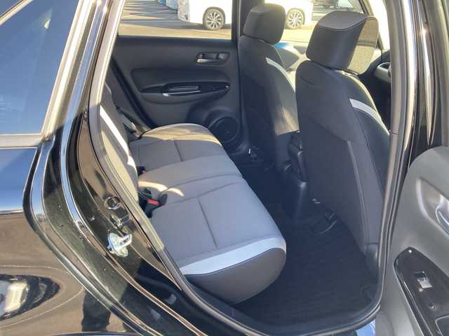 ホンダ フィット e:HEVクロスター 佐賀県 2020(令2)年 4.2万km クリスタルブラックパール Gathers8インチナビ/バックカメラ/衝突被害軽減ブレーキ/路線逸脱警報/コーナーセンサー/アダプティブクルーズコントロール/電動パーキングブレーキ/オートブレーキホールド/ドライブレコーダー/ETC/プッシュスタート/スマートキー/ステアリングリモコン/LEDヘッドライト/フォグライト/純正アルミホイール