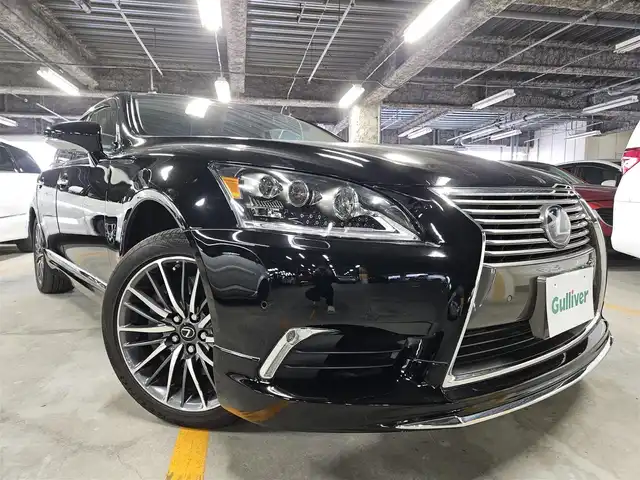 レクサス ＬＳ 600h バージョンC Iパック 宮崎県 2012(平24)年 6.3万km ブラック 4WD/衝突回避支援型プリクラシステム/純正ナビ/フルセグTV/バックカメラ/ビルトインETC/レーダークルーズコントロール/クリアランスソナー/前後プリクラッシュセーフティシステム/レーンキーピングアシスト/ブラインドスポットモニター/ステアリング連動LEDヘッドランプ/LEDフロントフォグランプ/本木製/革巻きコンビステアリング/ステアリングヒーター/ブラウンセミアニリン革シート/前席パワーシート/前席コンフォータブルエアシート/助手席オットマン/純正19インチFスポーツAW/スマートエントリー/スタートシステム/禁煙車