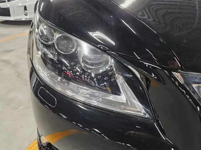 レクサス ＬＳ 600h バージョンC Iパック 宮崎県 2012(平24)年 6.3万km ブラック 4WD/衝突回避支援型プリクラシステム/純正ナビ/フルセグTV/バックカメラ/ビルトインETC/レーダークルーズコントロール/クリアランスソナー/前後プリクラッシュセーフティシステム/レーンキーピングアシスト/ブラインドスポットモニター/ステアリング連動LEDヘッドランプ/LEDフロントフォグランプ/本木製/革巻きコンビステアリング/ステアリングヒーター/ブラウンセミアニリン革シート/前席パワーシート/前席コンフォータブルエアシート/助手席オットマン/純正19インチFスポーツAW/スマートエントリー/スタートシステム/禁煙車