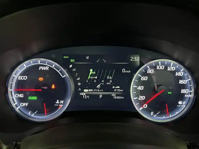 トヨタ クラウン ハイブリッド S エレガンススタイル 兵庫県 2019(令1)年 7.9万km プレシャスブラックパール 特別仕様車/ハーフレザーシート/純正18インチAW/ハイパークロームメッキメタリック塗装/トヨタセーフティセンス/ACC　LKA　BSM　RCTA/衝突軽減ブレーキ/純正ナビ/バックカメラ/ETC/パワーシート/シートヒーター/プッシュスタート/スマートキー/純正フロアマット