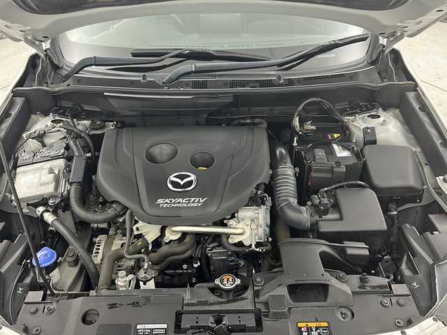 マツダ ＣＸ－３ XD 宮城県 2017(平29)年 5.4万km セラミックM 禁煙車/純正エンジンスターター/i-ACTIVSENSE/・トラクションコントロールシステム/・アイ・ストップ/・スマートブレーキサポート/マツダコネクトナビ/・BT.CD.DVD.USB.AUX/フルセグTV/バックカメラ/ビルトインETC/ドライブレコーダー(F)/革巻ステアリング/ステアリングスイッチ/プッシュスタート/スマートキー×2/純正フロアマッド/純正18インチアルミホイール/社外17インチアルミホイール(積込み)/【225/55/17 冬 残5mm】/LEDヘッドライト/リアフォグランプ/横滑り防止機能