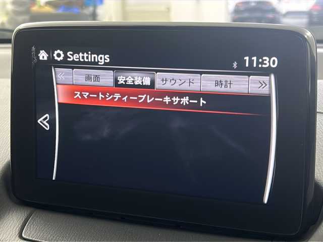 マツダ ＣＸ－３ XD 宮城県 2017(平29)年 5.4万km セラミックM 禁煙車/純正エンジンスターター/i-ACTIVSENSE/・トラクションコントロールシステム/・アイ・ストップ/・スマートブレーキサポート/マツダコネクトナビ/・BT.CD.DVD.USB.AUX/フルセグTV/バックカメラ/ビルトインETC/ドライブレコーダー(F)/革巻ステアリング/ステアリングスイッチ/プッシュスタート/スマートキー×2/純正フロアマッド/純正18インチアルミホイール/社外17インチアルミホイール(積込み)/【225/55/17 冬 残5mm】/LEDヘッドライト/リアフォグランプ/横滑り防止機能