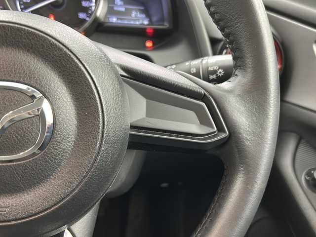 マツダ ＣＸ－３ XD 宮城県 2017(平29)年 5.4万km セラミックM 禁煙車/純正エンジンスターター/i-ACTIVSENSE/・トラクションコントロールシステム/・アイ・ストップ/・スマートブレーキサポート/マツダコネクトナビ/・BT.CD.DVD.USB.AUX/フルセグTV/バックカメラ/ビルトインETC/ドライブレコーダー(F)/革巻ステアリング/ステアリングスイッチ/プッシュスタート/スマートキー×2/純正フロアマッド/純正18インチアルミホイール/社外17インチアルミホイール(積込み)/【225/55/17 冬 残5mm】/LEDヘッドライト/リアフォグランプ/横滑り防止機能