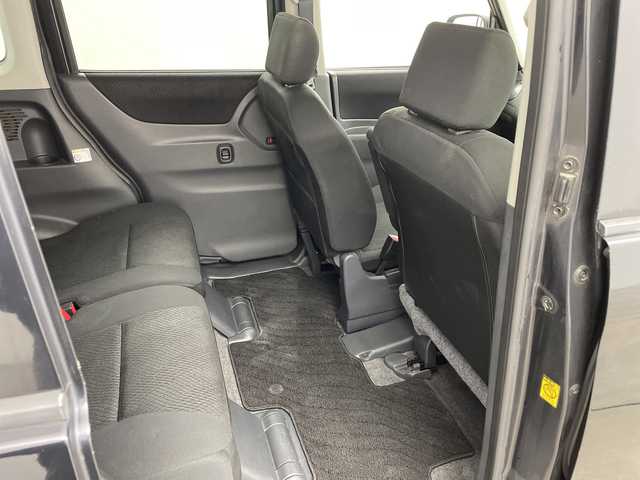 スズキ パレット ＳＷ XS 兵庫県 2010(平22)年 4.9万km ブルーイッシュブラックパール3 ・社外ナビ（AM/FM/CD/DVD/HDD/TV)/・ETC/・片側パワースライドドア/・オートライト/・HIDライト/・フォグランプ/・電動格納ミラー/・ドアバイザー/・スマートキー