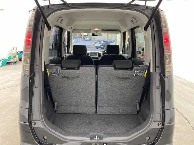 スズキ パレット ＳＷ XS 兵庫県 2010(平22)年 4.9万km ブルーイッシュブラックパール3 ・社外ナビ（AM/FM/CD/DVD/HDD/TV)/・ETC/・片側パワースライドドア/・オートライト/・HIDライト/・フォグランプ/・電動格納ミラー/・ドアバイザー/・スマートキー