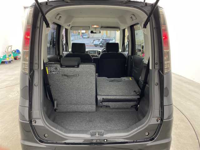 スズキ パレット ＳＷ XS 兵庫県 2010(平22)年 4.9万km ブルーイッシュブラックパール3 ・社外ナビ（AM/FM/CD/DVD/HDD/TV)/・ETC/・片側パワースライドドア/・オートライト/・HIDライト/・フォグランプ/・電動格納ミラー/・ドアバイザー/・スマートキー