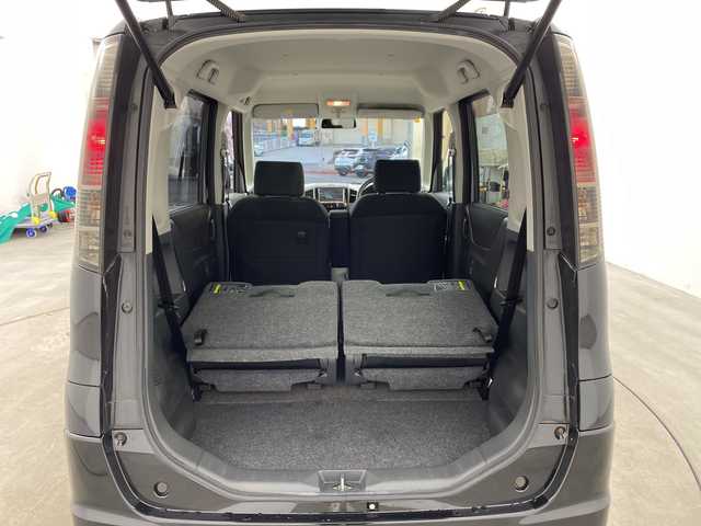 スズキ パレット ＳＷ XS 兵庫県 2010(平22)年 4.9万km ブルーイッシュブラックパール3 ・社外ナビ（AM/FM/CD/DVD/HDD/TV)/・ETC/・片側パワースライドドア/・オートライト/・HIDライト/・フォグランプ/・電動格納ミラー/・ドアバイザー/・スマートキー