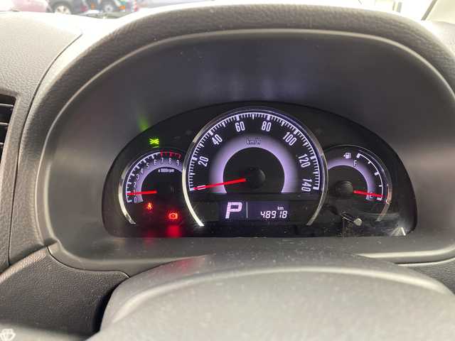 スズキ パレット ＳＷ XS 兵庫県 2010(平22)年 4.9万km ブルーイッシュブラックパール3 ・社外ナビ（AM/FM/CD/DVD/HDD/TV)/・ETC/・片側パワースライドドア/・オートライト/・HIDライト/・フォグランプ/・電動格納ミラー/・ドアバイザー/・スマートキー