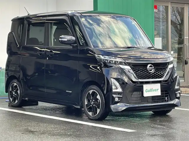 日産 ルークス