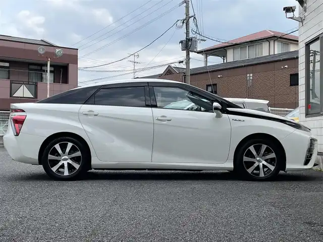 トヨタ ＭＩＲＡＩ