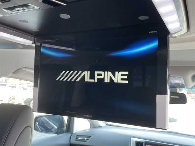 トヨタ アルファード S Cパッケージ 千葉県 2018(平30)年 6.1万km ブラック サンルーフ/ALPINE 11インチナビ/(CD/DVD/BT/フルセグTV)/ALPINE フリップダウンモニター/両側パワースライドドア/ハンズフリーオートスライドドア/パワーバックドア/トヨタセーフティセンス/・プリクラッシュセーフティ/・車線逸脱警報/・レーダークルーズコントロール/・ハイビームアシスト/LEDオートヘッドライト/フォグランプ/純正18インチAW/レザーシート/シートヒーター/エアシート/パワーシート/メモリーシート/ステアリングヒーター/電子パーキングブレーキ/オートホールドスイッチ/プッシュスタート/スマートキー×2/ETC/ドライブレコーダー/取扱説明書/保証書