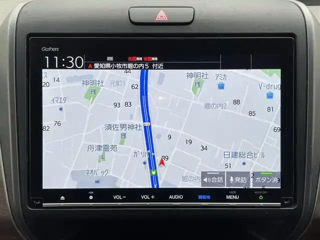 ホンダ フリード＋ G ホンダセンシング 愛知県 2020(令2)年 7万km プラチナホワイトパール ディーラーナビ（AM/FM/フルセグ/BT/CD/DVD）/バックカメラ/両側パワースライドドア/衝突軽減ブレーキ/レーンキープアシスト/横滑り防止機能/レーダークルーズコントロール/先行車発進通知機能/D/N席シートヒーター/前後ドライブレコーダー/ビルトインETC/プッシュスタート/スマートキー/純正フロアマット/純正ホイールキャップ/LEDヘッドライト/ドアバイザー/オートライト/スペアキー