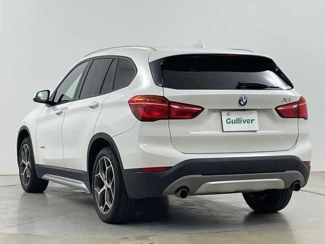 ＢＭＷ Ｘ１ xDrive 20i 道央・札幌 2015(平27)年 2.9万km 白 ・４WD/ターボ/・純正メーカーナビ/・DVD.CD.Bluetooth/・バックカメラ/・パワーバックドア/・ハーフレザーシート/・LEDライト/フォグランプ/・クルーズコントロール/・ETC/・