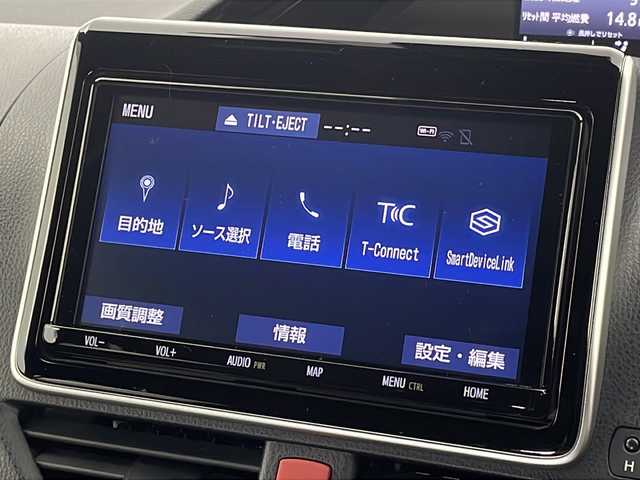 トヨタ ノア ハイブリッド Si ダブルバイビーⅡ 新潟県 2020(令2)年 5.6万km ブラック 純正メモリナビ /　フルセグTV/Bluetooth/CD/DVD/純正12インチフリップダウンモニター/レーダークルーズコントロール/衝突被害軽減ブレーキ/レーンキープアシスト/前後コーナーセンサー/両側パワースライドドア/ハーフレザーシート/前席シートヒーター/ドライブレコーダー/バックモニター/ビルトインETC/ステアリングスイッチ/禁煙車