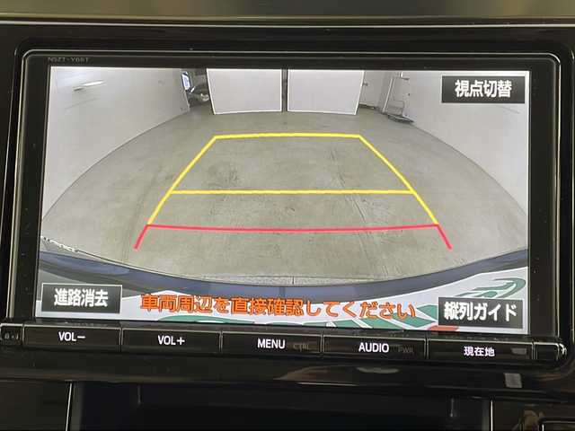 トヨタ アルファード X 新潟県 2017(平29)年 6.1万km グレイッシュブルーマイカメタリック 4WD/衝突被害軽減ブレーキ/純正フリップダウンモニター/純正9インチSDナビ/　　CD/DVD/AM/FM/フルセグ/BT/バックモニター/両側パワースライドドア/レーダークルーズコントロール/LEDオートライト/前席シートヒーター/純正16インチアルミホイール付/アイドリングストップ/ステアリングスイッチ/前後ドライブレコーダー/スマートキー/ETC2.0