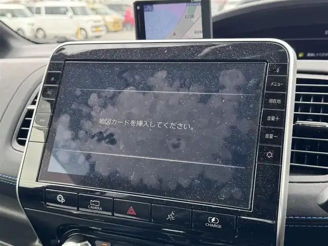 日産 セレナ e-パワー オーテック セーフティPKG 大阪府 2020(令2)年 4.1万km ダイヤモンドブラック 禁煙車/純正10インチナビ/(CD/DVD/フルセグ/Bluetooth)/アラウンドビューモニター/純正フリップダウンモニター/プロパイロット/両側電動/前後ドラレコ/インテリジェントパーキングアシスト/コーナーセンサー/BSM/LEDヘッドライト/オートライト/スマートキー/スペアキー/プッシュスタート