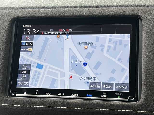 ホンダ ヴェゼル ハイブリッド RS ホンダセンシング 静岡県 2020(令2)年 3万km スーパープラチナグレーメタリック 純正ナビ/・CD/DVD/・FM/AM/・フルセグTV/・SD/・MusicRack/・Bluetooth/主要装備/・バックカメラ/・ホンダセンシング/・ＥＴＣ/・追従クルコン/・サイドカーテンエアバッグ/・ウルトラスエードコンビシート/・運転席＋助手席シートヒーター/・純正１８インチアルミ/・ＬＥＤヘッドライト・フォグランプ/・コンフォートビューパッケージ/・前後ドラレコドアバイザー