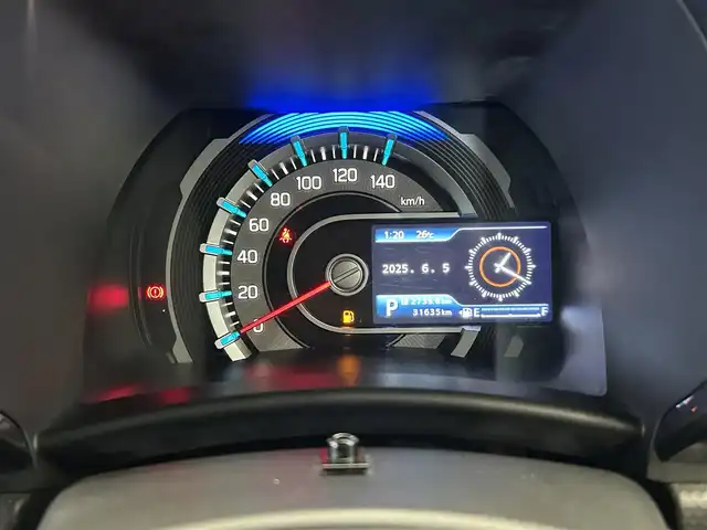 スズキ ハスラー Jスタイル 鹿児島県 2021(令3)年 3.2万km オフブルーメタリック/ガンメタリック2トーンルーフ スズキセーフティサポート/社外SDナビ【AVN-P10W】/（CD/DVD/フルセグ/Bluetooth/SD）/社外前後ドライブレコーダー/ステアリングリモコン/前席シートヒーター/アイドリングストップ/ルーフレール/電動格納ミラー/純正LEDヘッドライト/オートライト/社外フロアマット/純正15インチアルミ/純正ドアバイザー