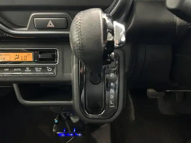 スズキ ハスラー Jスタイル 鹿児島県 2021(令3)年 3.2万km オフブルーメタリック/ガンメタリック2トーンルーフ スズキセーフティサポート/社外SDナビ【AVN-P10W】/（CD/DVD/フルセグ/Bluetooth/SD）/社外前後ドライブレコーダー/ステアリングリモコン/前席シートヒーター/アイドリングストップ/ルーフレール/電動格納ミラー/純正LEDヘッドライト/オートライト/社外フロアマット/純正15インチアルミ/純正ドアバイザー