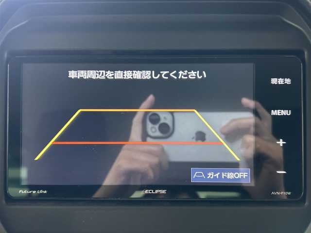 スズキ ハスラー Jスタイル 鹿児島県 2021(令3)年 3.2万km オフブルーメタリック/ガンメタリック2トーンルーフ スズキセーフティサポート/社外SDナビ【AVN-P10W】/（CD/DVD/フルセグ/Bluetooth/SD）/社外前後ドライブレコーダー/ステアリングリモコン/前席シートヒーター/アイドリングストップ/ルーフレール/電動格納ミラー/純正LEDヘッドライト/オートライト/社外フロアマット/純正15インチアルミ/純正ドアバイザー
