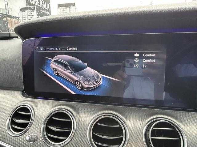 メルセデス・ベンツ Ｅ２２０ｄ アバンギャルド 埼玉県 2017(平29)年 5.5万km ポーラホワイト レーダーセーフティパッケージ　/純正ナビゲーションシステム　/前席シートヒーター　/パワーテールゲート　/アラウンドビューカメラ　/地上デジタル放送　/純正アルミホイール　/ＬＥＤヘッドライト　/ＥＴＣ