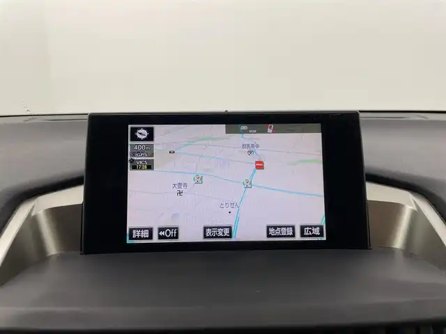 レクサス ＮＸ 300h Fスポーツ 群馬県 2015(平27)年 9.8万km スターライトブラックガラスフレーク ムーンルーフ/三眼LEDヘッドライト/・オートマチックハイビーム/クリアランスソナー/バックソナー/パワーバックドア/――――――――――――――――/純正7インチナビ/（フルセグTV/BT/CD/DVD/USB/SD/AUX）/バックカメラ/ビルトインETC/社外前後ドライブレコーダー/クルーズコントロール/ステアリングヒーター/D/N席シートヒーター/シートベンチレーション/D/N席パワーシート/D席メモリーパワーシート/パドルシフト/プッシュスタート/純正18インチアルミホイール