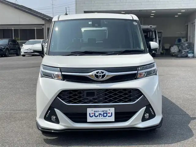 トヨタ タンク カスタムG S 佐賀県 2018(平30)年 8.7万km パールホワイトⅢ （株）IDOMが運営する【じしゃロン佐賀店】の自社ローン専用車両になります。/こちらは現金またはオートローンご利用時の価格です。自社ローンご希望の方は別途その旨お申し付けください/・両側電動スライド　/・純正９インチナビ　/・フルセグ/ＢＴオーディオ/ＤＶＤ/ＣＤ　/・バックカメラ　/・ビルトインＥＴＣ　/・ドラレコ
