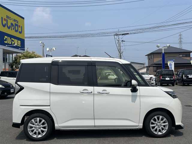 トヨタ タンク カスタムG S 東京都 2018(平30)年 8.8万km パールホワイトⅢ （株）IDOMが運営する【じしゃロン佐賀店】の自社ローン専用車両になります。/こちらは現金またはオートローンご利用時の価格です。自社ローンご希望の方は別途その旨お申し付けください/・両側電動スライド　/・純正９インチナビ　/・フルセグ/ＢＴオーディオ/ＤＶＤ/ＣＤ　/・バックカメラ　/・ビルトインＥＴＣ　/・ドラレコ