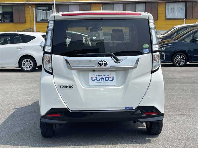 トヨタ タンク カスタムG S 東京都 2018(平30)年 8.8万km パールホワイトⅢ （株）IDOMが運営する【じしゃロン佐賀店】の自社ローン専用車両になります。/こちらは現金またはオートローンご利用時の価格です。自社ローンご希望の方は別途その旨お申し付けください/・両側電動スライド　/・純正９インチナビ　/・フルセグ/ＢＴオーディオ/ＤＶＤ/ＣＤ　/・バックカメラ　/・ビルトインＥＴＣ　/・ドラレコ
