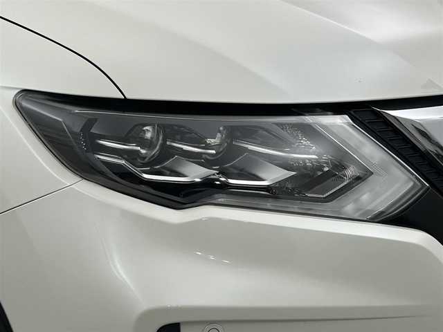 日産 エクストレイル 20Xi 群馬県 2018(平30)年 3.7万km ブリリアントホワイトパール 純正ナビ　全方位　プロパイロット　アダプティブクルーズコントロール　レーンアシスト　デジタルインナーミラー　アイドリングストップ　ダウンヒルアシストコントロール　電動リアゲート　スマートキー　禁煙車