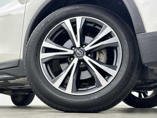 日産 エクストレイル 20Xi 群馬県 2018(平30)年 3.7万km ブリリアントホワイトパール 純正ナビ　全方位　プロパイロット　アダプティブクルーズコントロール　レーンアシスト　デジタルインナーミラー　アイドリングストップ　ダウンヒルアシストコントロール　電動リアゲート　スマートキー　禁煙車