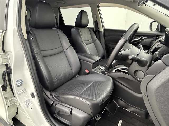 日産 エクストレイル 20Xi 群馬県 2018(平30)年 3.7万km ブリリアントホワイトパール 純正ナビ　全方位　プロパイロット　アダプティブクルーズコントロール　レーンアシスト　デジタルインナーミラー　アイドリングストップ　ダウンヒルアシストコントロール　電動リアゲート　スマートキー　禁煙車