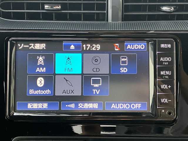トヨタ アクア G 高知県 2019(平31)年 1.9万km スーパーホワイトⅡ 純正SDナビ/地デジ/バックカメラ/ETC/オートマチックハイビーム/レーンキープアシスト/Bluetooth接続/クルーズコントロール/コーナーセンサー/横滑り防止装置/パワーウィンドウ/パワーステアリング/ドライブレコーダー/スマートキー