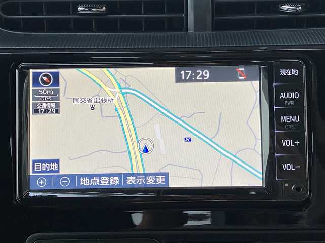 トヨタ アクア G 高知県 2019(平31)年 1.9万km スーパーホワイトⅡ 純正SDナビ/地デジ/バックカメラ/ETC/オートマチックハイビーム/レーンキープアシスト/Bluetooth接続/クルーズコントロール/コーナーセンサー/横滑り防止装置/パワーウィンドウ/パワーステアリング/ドライブレコーダー/スマートキー