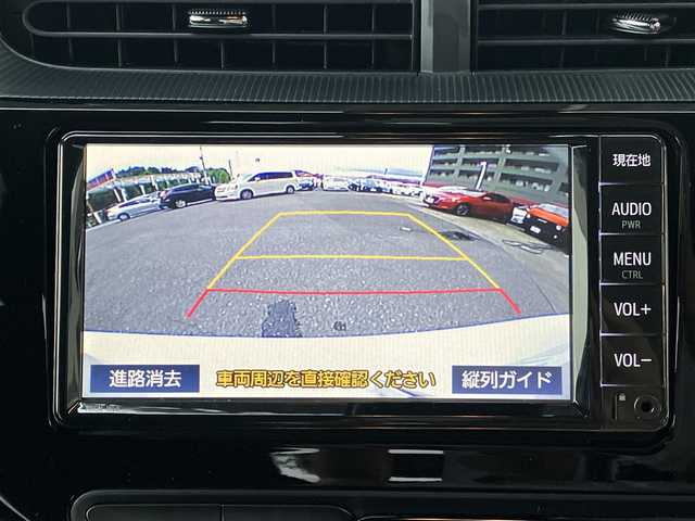 トヨタ アクア G 高知県 2019(平31)年 1.9万km スーパーホワイトⅡ 純正SDナビ/地デジ/バックカメラ/ETC/オートマチックハイビーム/レーンキープアシスト/Bluetooth接続/クルーズコントロール/コーナーセンサー/横滑り防止装置/パワーウィンドウ/パワーステアリング/ドライブレコーダー/スマートキー