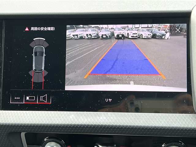 アウディ Ａ１ SB 25TFSI 栃木県 2021(令3)年 6万km グレイシアホワイトメタリック ワンオーナー/純正メモリナビ/・Bluetooth /・バックカメラ/追従式クルーズコントロール/MTモード付AT/ETC2.0/シートヒーター/衝突被害軽減システム/コーナーセンサー/LEDヘッドライト/BSM/取扱説明書/保証書