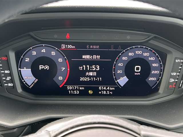 アウディ Ａ１ SB 25TFSI 栃木県 2021(令3)年 6万km グレイシアホワイトメタリック ワンオーナー/純正メモリナビ/・Bluetooth /・バックカメラ/追従式クルーズコントロール/MTモード付AT/ETC2.0/シートヒーター/衝突被害軽減システム/コーナーセンサー/LEDヘッドライト/BSM/取扱説明書/保証書