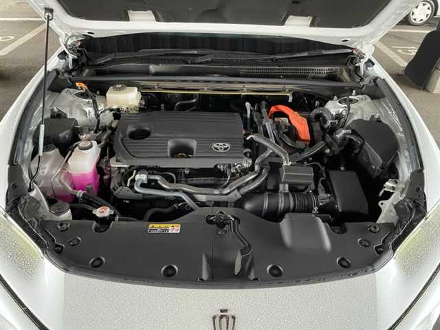 トヨタ クラウン スポーツ Z 茨城県 2024(令6)年 0.5万km ホワイトパールクリスタルシャイン 純正ＳＤナビ　/-BT/FM/AM/TV/４ＷＤ　/ETC2.0/D席N席エアシート　/D席N席シートヒーター　/レーダークルーズコントロール　/デジタルインナーミラー　/パノラミックビューモニター　/メモリー付きパワーシート　/レザーシート　/電動リアゲート　/ＬＥＤライト/コーナーセンサー前後/レーンキープアシスト/オートマチックハイビーム/オートライト/衝突軽減システム/横滑り防止装置/盗難防止装置/プッシュスタート/置くだけ充電器