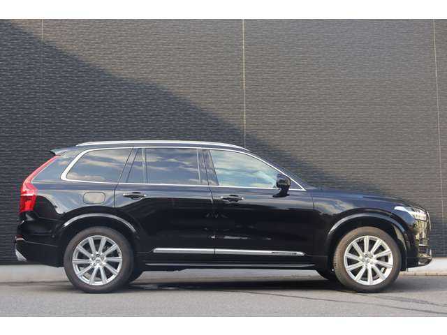 ボルボ ＸＣ９０ T6 AWD インスクリプション 大分県 2018(平30)年 5.1万km オニキスブラックP ＩＮＴＥＬＬＩＳＡＦＥ/Harman Kardonサウンド/ヘッドアップディスプレイ/純正ナビ/ＣａｒＰｌａｙ/Bluetooth/地デジ/３６０°カメラ/黒革/シートヒーター/エアシート/パワーシート/ステアリングヒーター/純正２０インチＡＷ/ＥＴＣ/純正ドラレコ（前）