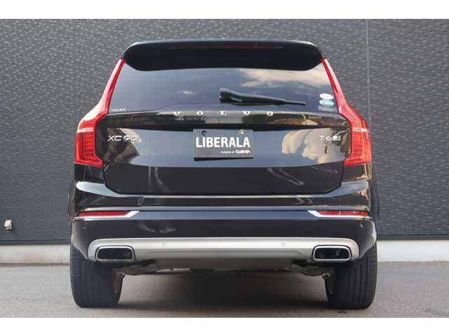 ボルボ ＸＣ９０ T6 AWD インスクリプション 大分県 2018(平30)年 5.1万km オニキスブラックP ＩＮＴＥＬＬＩＳＡＦＥ/Harman Kardonサウンド/ヘッドアップディスプレイ/純正ナビ/ＣａｒＰｌａｙ/Bluetooth/地デジ/３６０°カメラ/黒革/シートヒーター/エアシート/パワーシート/ステアリングヒーター/純正２０インチＡＷ/ＥＴＣ/純正ドラレコ（前）