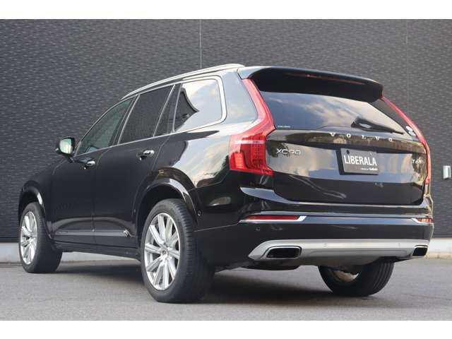 ボルボ ＸＣ９０ T6 AWD インスクリプション 大分県 2018(平30)年 5.1万km オニキスブラックP ＩＮＴＥＬＬＩＳＡＦＥ/Harman Kardonサウンド/ヘッドアップディスプレイ/純正ナビ/ＣａｒＰｌａｙ/Bluetooth/地デジ/３６０°カメラ/黒革/シートヒーター/エアシート/パワーシート/ステアリングヒーター/純正２０インチＡＷ/ＥＴＣ/純正ドラレコ（前）