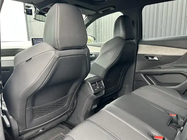 プジョー ３００８ GT ブルー HDi 福島県 2022(令4)年 2.8万km グレー サンルーフ/アダプティブクルーズコントロール/ブラインドスポットモニター/レーンキープアシスト/黒半革シート/純正ディスプレイオーディオ(BT/USB)/AppleCarPlay/パワーシート(D席)/シートヒーター(前席)/パワーバックドア/純正18AW/アダプティブLEDライト/ヒルディセントコントロール/ETC/取扱説明書/保証書/スペアキー